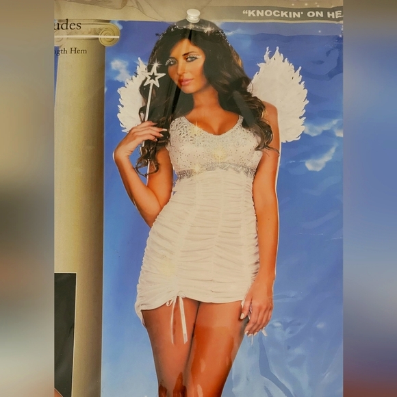 Angel costume - Picture 2 of 3